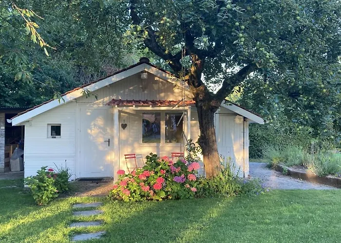 Bed & Breakfast Le De La Longere Beuvry-la-Foret