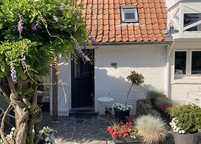 Le De La Longere Bed & Breakfast Beuvry-la-Foret