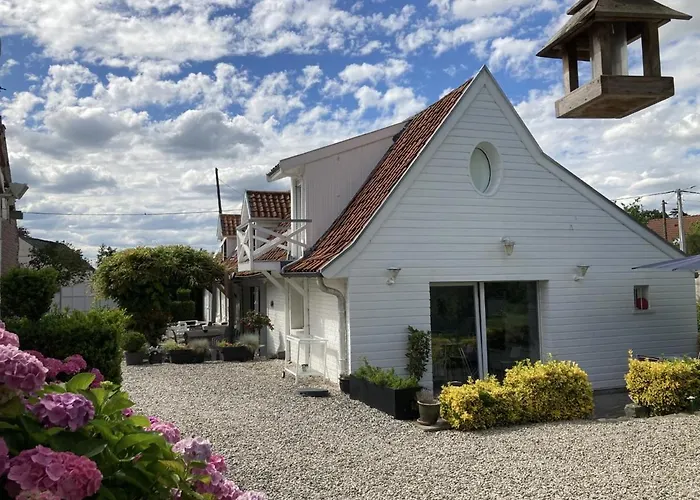 Bed & Breakfast Le De La Longere