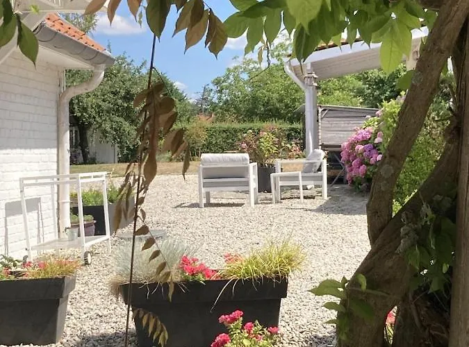 Bed & Breakfast Le De La Longere Beuvry-la-Foret